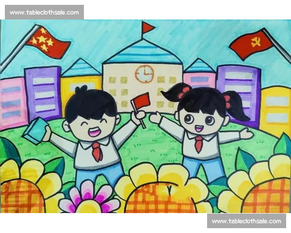 以画笔为梦在全国画画比赛中勇夺一等奖的成长故事与坚持之路